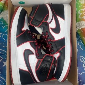 Air Jordan 1 retro high bloodline